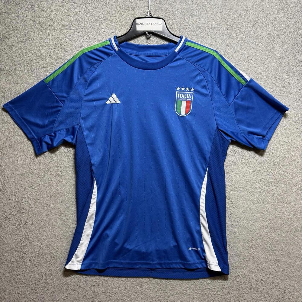 Adidas Italy National Team Jersey Size XL Men’s
